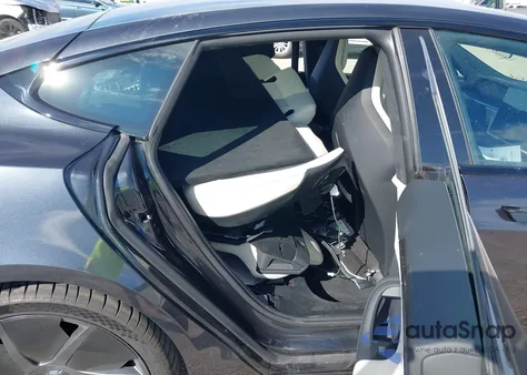 2026 Tesla Model S Plaid из США, поврежденный, VIN 5YJSA1E67TF556689